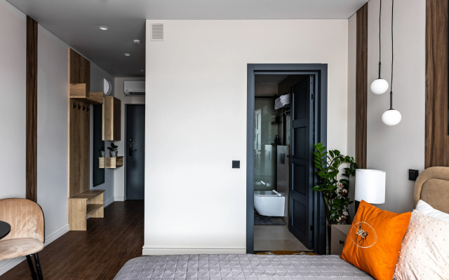 Апартаменты Премиальные в центре Санкт-Петербурга  4