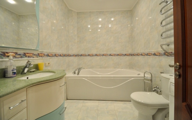 Апартаменты 4 У Приморского Парка