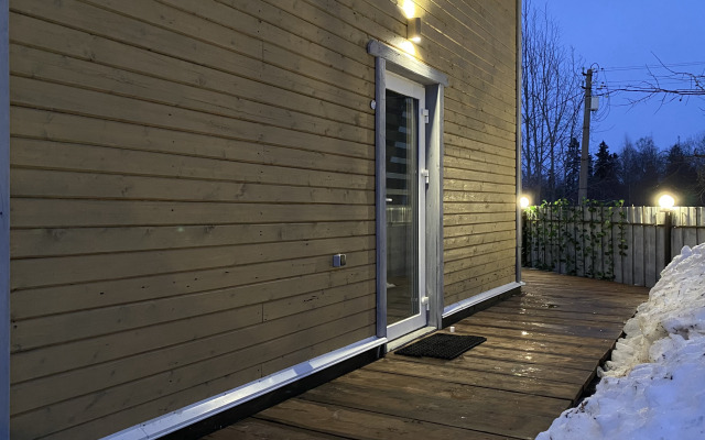 Частный дом Sainiemi в Петрозаводске