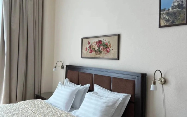 Квартира на улице Парковая 11