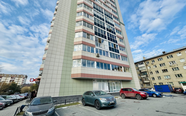 Квартира Atmosfera Sna рядом с ЖД вокзалом