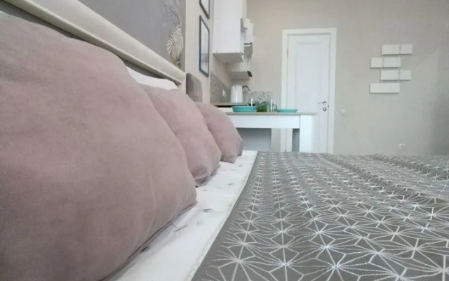 Studiya Na Mkr. Berezovy 148 Flat
