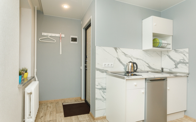 Апартаменты Добрые Сутки Красный переулок