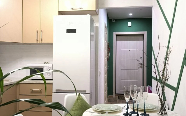 Квартира Стильная Кравц Групп в ЖК Паруса