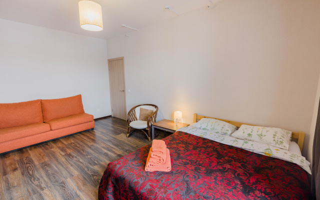 a.m. Rooms Pulkovo Park Apartments