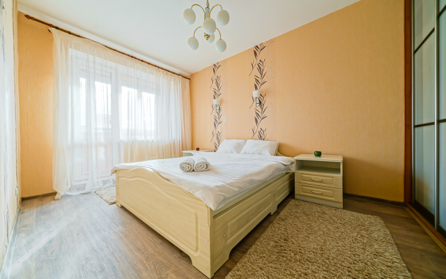 Po adresu Zaslavskaya 17 Apartments