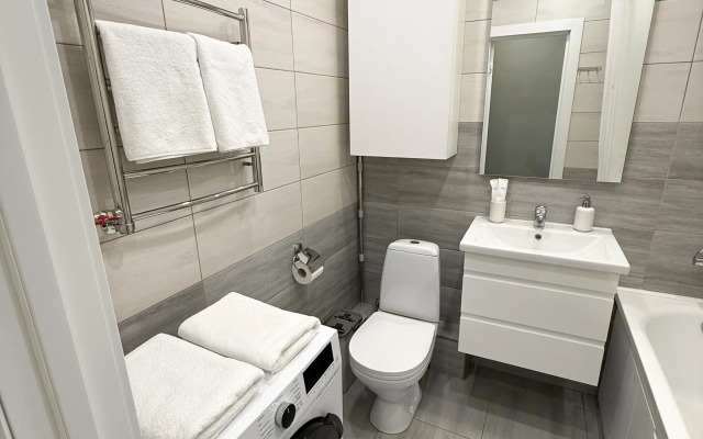 Квартира Ленинградская 8