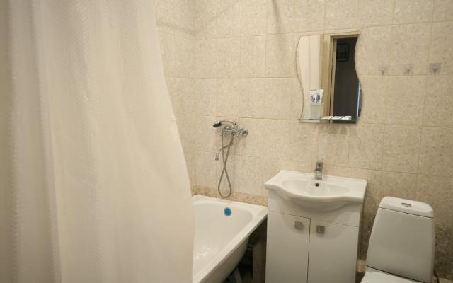 Квартира Однокомнатная квартира от КакДома.РФ