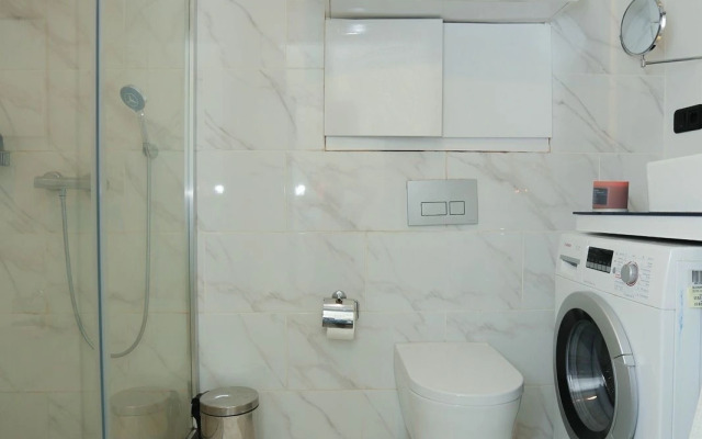 Orbi City Apartments