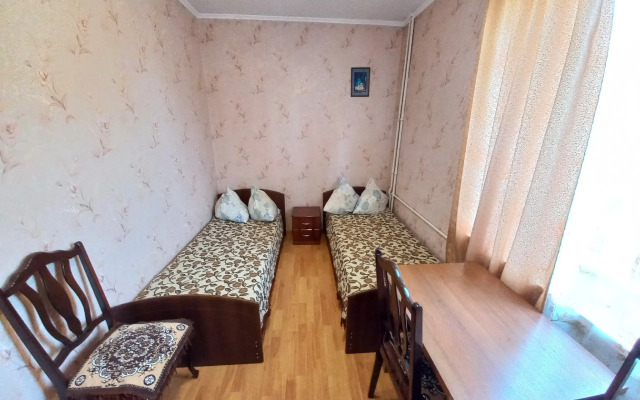 V Tsentre Goroda Flat