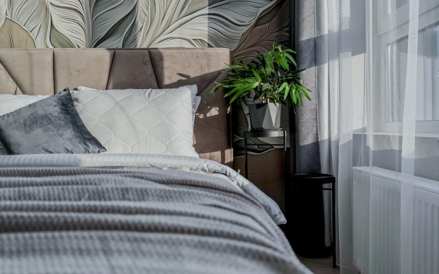 Квартира Green Fox рядом с Волгой