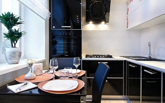 Na Kommunisticheskoy Komfort Apartments