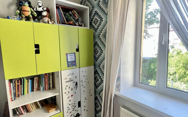 Квартира Творчесская квартира на Жуковского 6