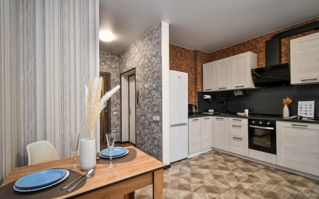 Квартира на Улице Мужества 10А