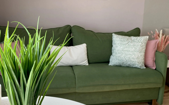 Квартира Уютная студия, Золотистый бульвар 17