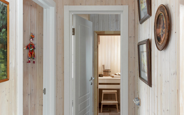 Частный дом Хюгге Эйнари