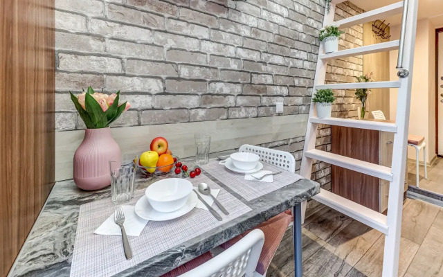 Apartamenty Evrostudiya 5 na Narvskoj (NAR5)