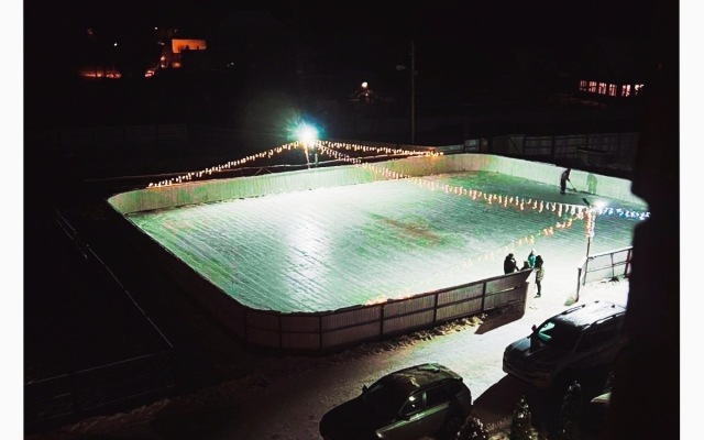 Tern Villadzhe Hotel