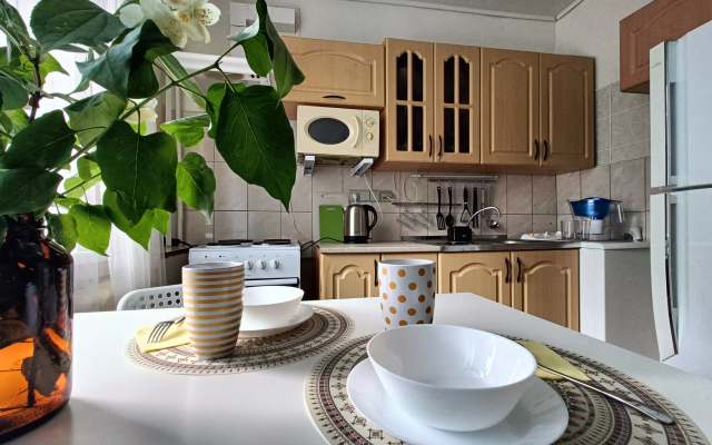 Апартаменты на улице Ленинградская 12