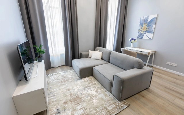 Квартира Видовая Flatstay на набережной