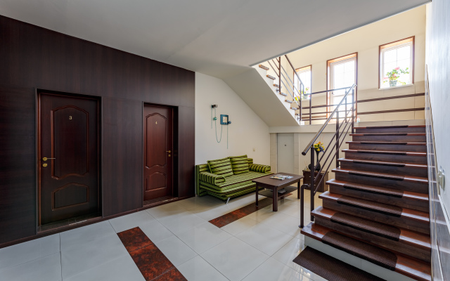Na Kashtanovoy Guest house