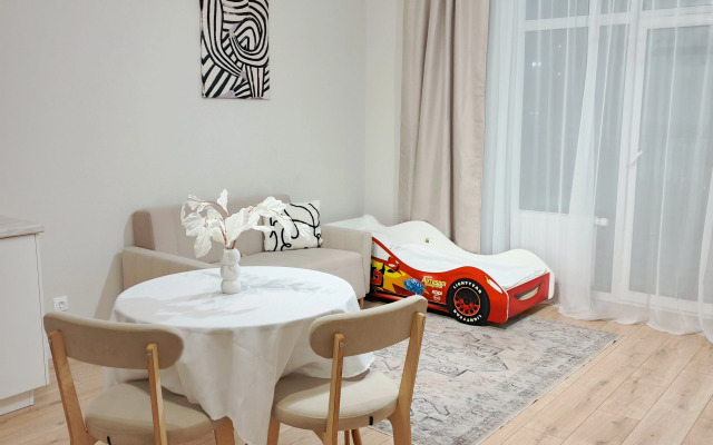 Квартира в Новом Доме Островского 52