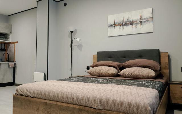 Квартира на улице Сибиряков-Гвардейцев 44/7