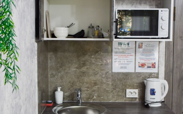 YourHouse na Ulitse Si Sinkhaya Apartamenty