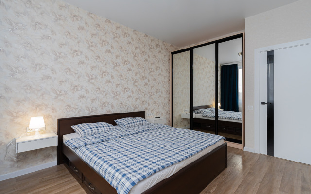 Lyuks posutochno v Zhk Chernika Flat