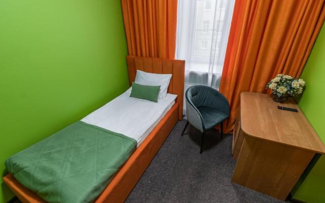 Dom Dehtereva Furnished rooms