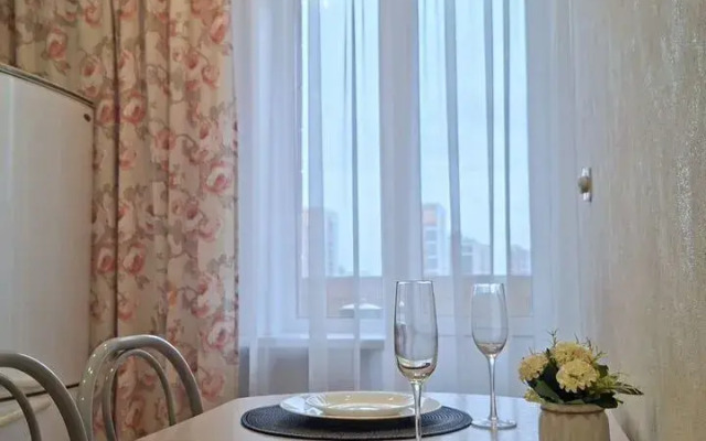 Квартира Уютная в Заречном проезде 37к1