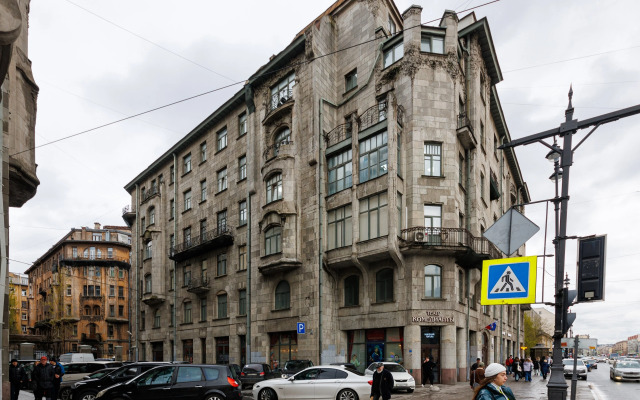 Апартаменты Студия на Лиговском 44 DereMRents ДереМРентс