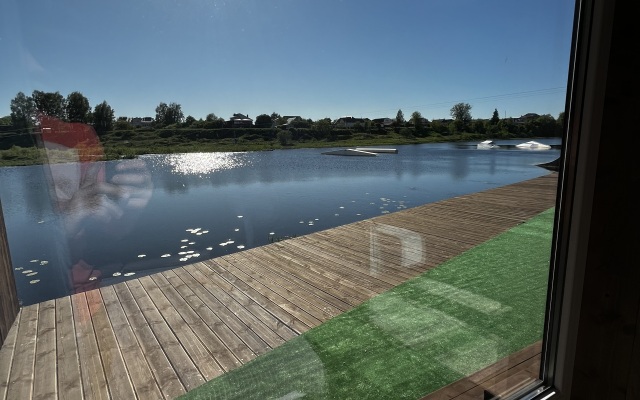 Pskov Wake Park Mini-Hotel