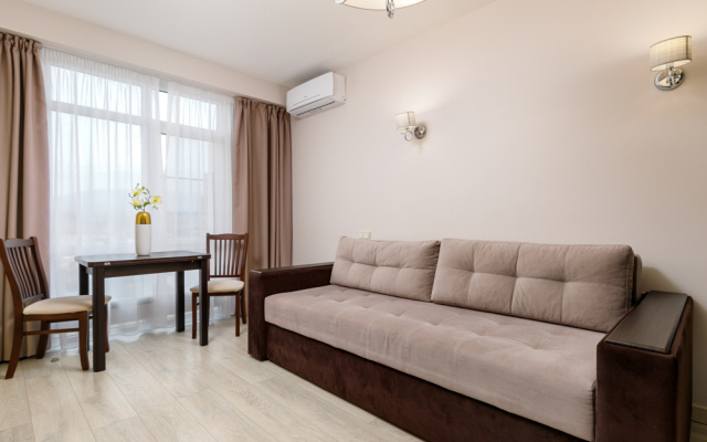 GeoApart Cvetochnaya 30 Apartments 5