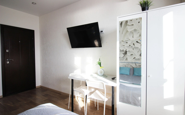 S Vidom na more i balkonom Apartments