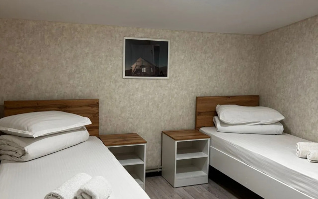 Хостел Evergreen Hostel