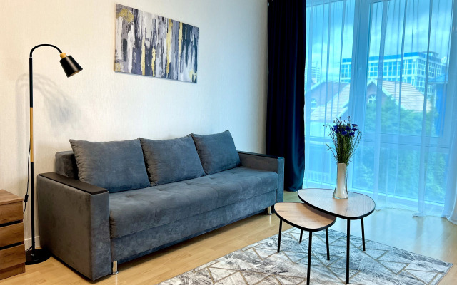 Na Internatsionalnoy 3/1 Apartments