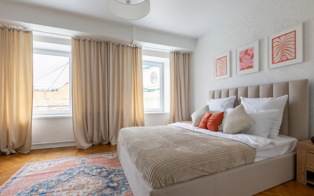 Квартира на канале Грибоедова