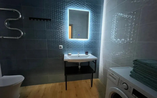 Dvuhkomnatnye Nevabed Na Tsentralnoy 19k3 Apartments