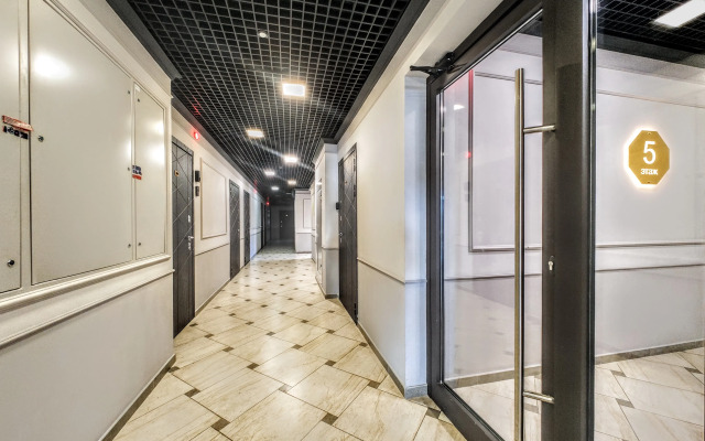 Апартаменты M-Apartments Metropol