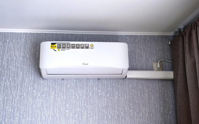 Квартира Современная видовая 1-комнатная квартира у реки в Завидово