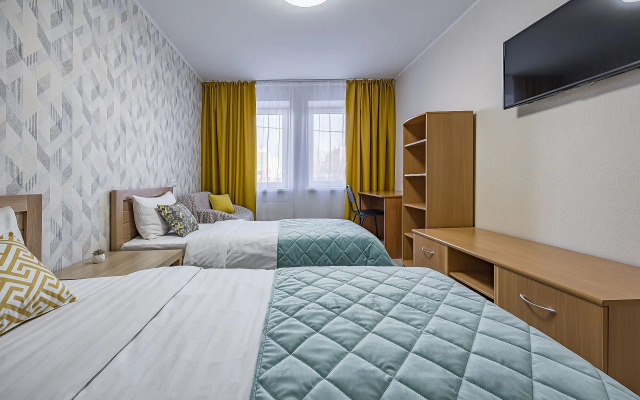 Na Narodnoy 26 Apartments