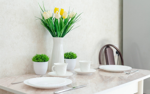 Апартаменты KvartirkaPlaZa на улице Карбышева 67