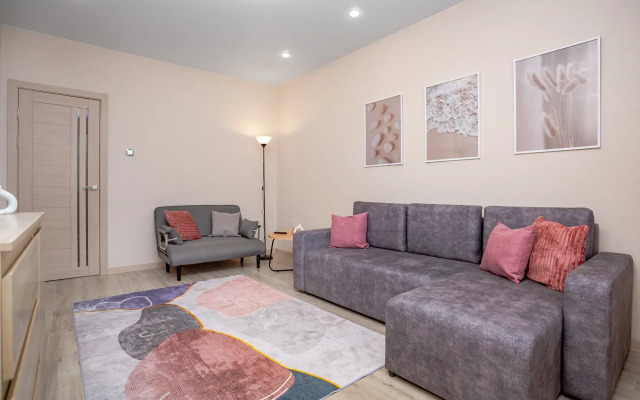 Pink U Morya Apartments