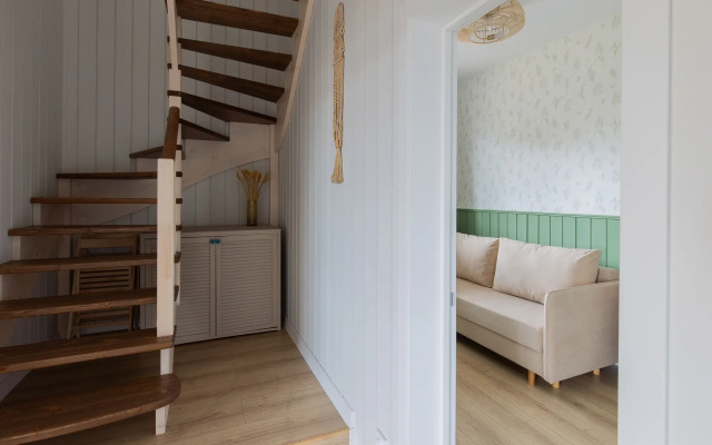 Dlya Otdykha V Sosnovo Guest house