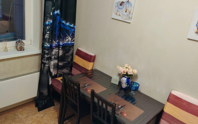 Апартаменты на Красногорском Бульваре 19