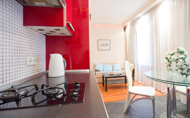 Апартаменты Уютная квартира у м.Маяковская