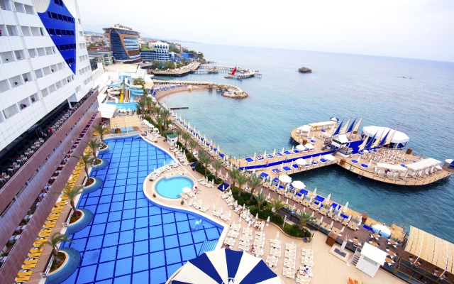 Orange County Alanya Hotel