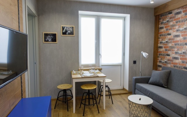 V Tsentre Pyatigorska Flat