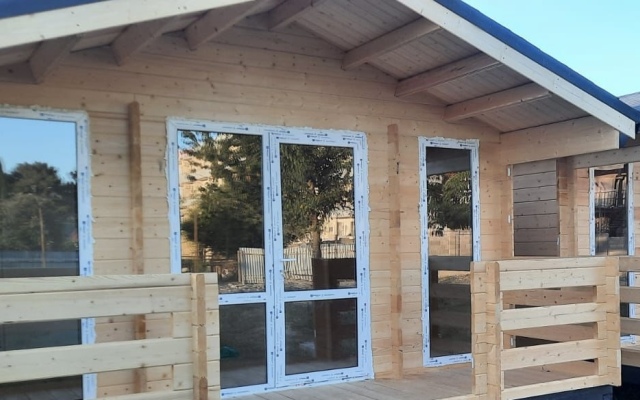 Eko-Domiki Abash Recreation Camp
